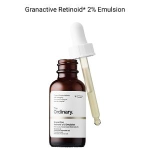 The Ordinary Granactive Retinoid 2% emulsion